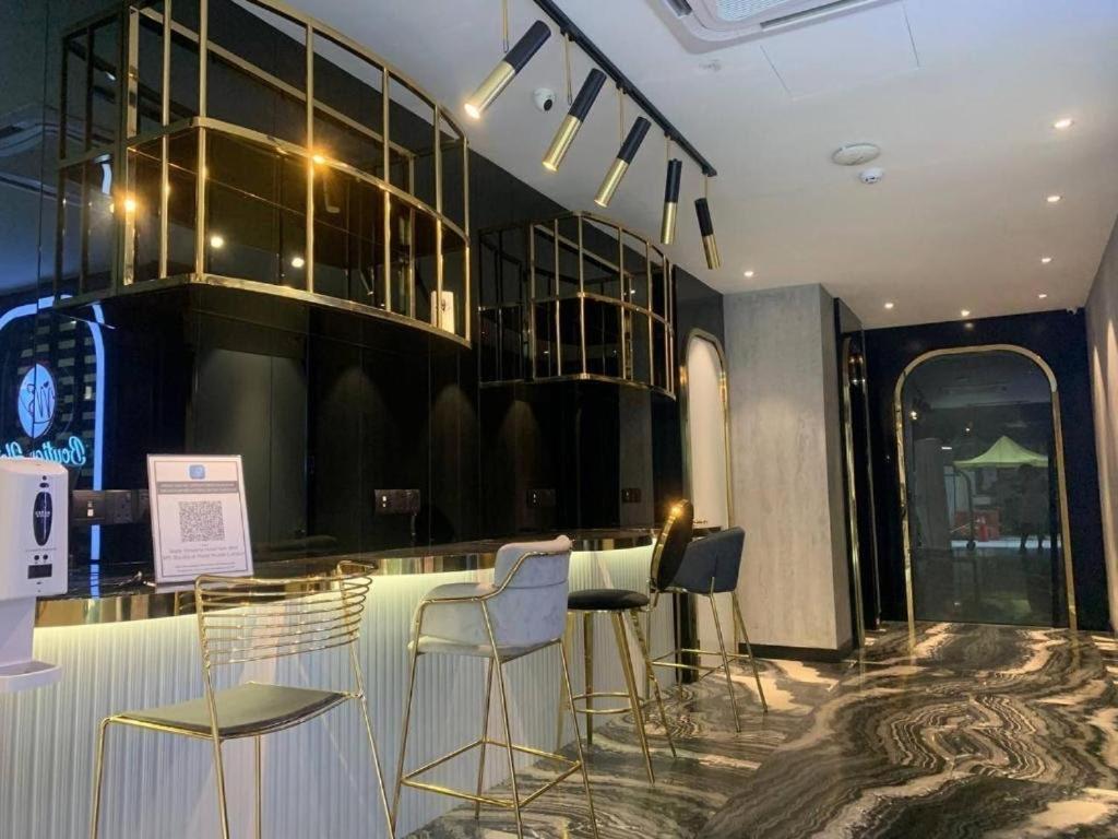 Ms Hotel Куала-Лумпур Екстер'єр фото